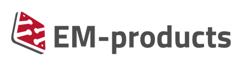 EM-products Logo